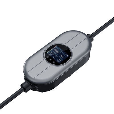 इलेक्ट्रिक वाहन 80A EVSE चार्जिंग स्टेशन स्तर 1 EVSE चार्जर IP65