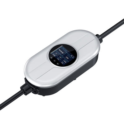 आवासीय के लिए आउटडोर रेटेड EVSE कार चार्जर 120V