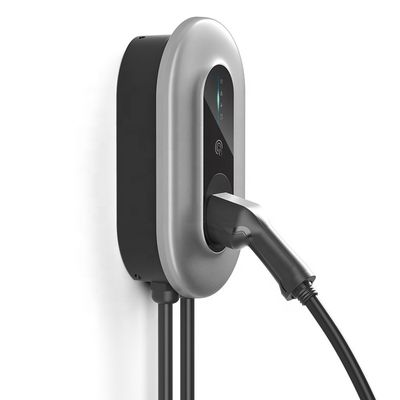 प्रकार 2 EVSE EV चार्जर पावर चार्जिंग स्टेशन वॉलबॉक्स 50Hz