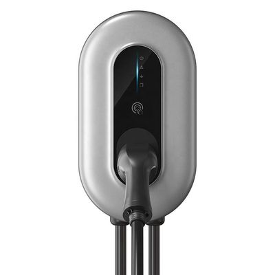 घरेलू पोर्टेबल EVSE EV चार्जर M11 EN61851 11KW दीवार पर घुड़सवार