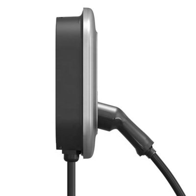 घरेलू पोर्टेबल EVSE EV चार्जर M11 EN61851 11KW दीवार पर घुड़सवार