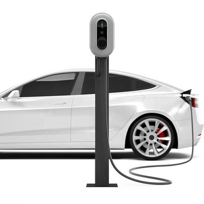 घरेलू पोर्टेबल EVSE EV चार्जर M11 EN61851 11KW दीवार पर घुड़सवार