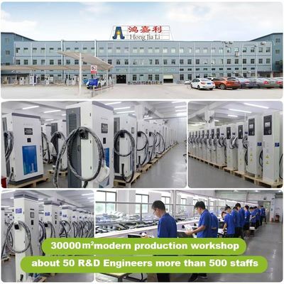 सीसीएस चाडेमो चार्जिंग स्टेशन इलेक्ट्रिक वाहन के लिए ईवी चार्जर 100kw 150kw 180KW