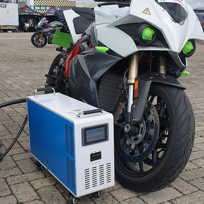 22KW EVSE EV चार्जर GBT सीसीएस स्तर 3 डीसी फास्ट चार्जर फोक्सवैगन वीडब्ल्यू आईडी4 आईडी6 टेस्ला के लिए