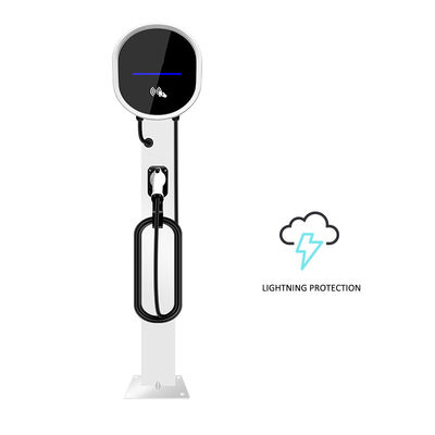 घरेलू ईवी रैपिड चार्जिंग स्टेशन Evchargers 11 kw