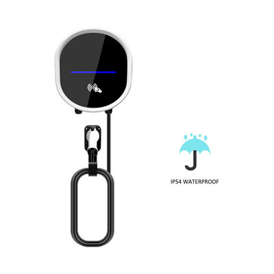 EVSE EV रैपिड चार्जिंग स्टेशन चार्जर प्रकार 1 220V