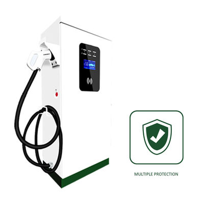 750V 250A सबसे तेज़ होम ईवी चार्जर डीसी चार्जिंग ढेर