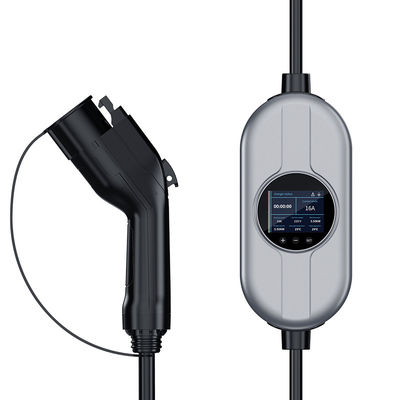 कस्टम स्तर 3 EVSE 22kw चार्जिंग ढेर प्रकार 1 50Hz
