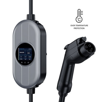 OEM 2 चरण EVSE होम चार्जर 16A PC94V0 कैबिनेट