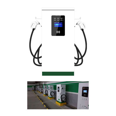 पोर्टेबल कार ईवी चार्जर फास्ट चार्जिंग आवासीय EVSE 380V