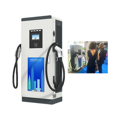 250 एम्प CCS2 EV चार्जर चार्जिंग डिवाइस 110KW