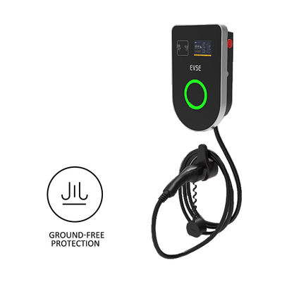 ओडीएम ई वाहन चार्जिंग स्टेशन EV के लिए पोर्टेबल चार्जर 22kW