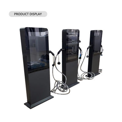 IP54 आवासीय EV चार्जिंग स्टेशन CCS1 चार्जर ODM