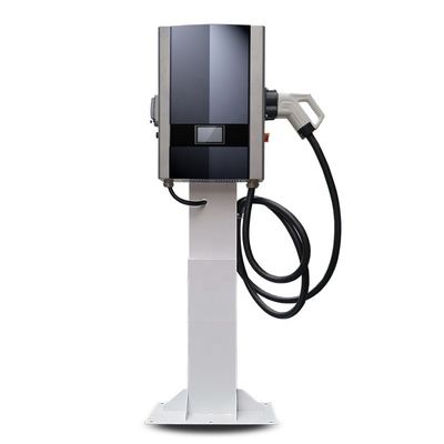 इलेक्ट्रिक वाहनों के लिए फास्ट चार्जिंग स्टेशन Ocpp GBT Wallbox DC Ev कार चार्जर